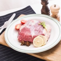 DELICA澳大利亞原裝進口牛肉牛腩(牛前胸肉)500g海外直采