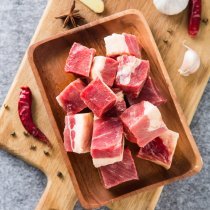 天譜樂食TenderPlus澳洲牛腩條1000g