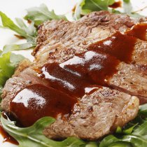 天譜樂食TenderPlus澳洲120天谷飼眼肉牛排200g
