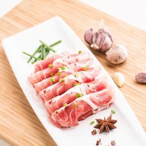 知牧錫林郭勒草原有機放牧羔羊肉片250g