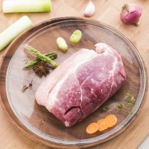 精氣神山黑豬前腿肉400g