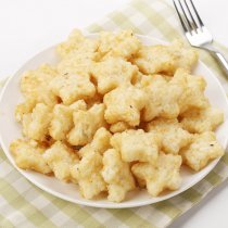 DCHFOOD大昌食品五星小薯餅380g