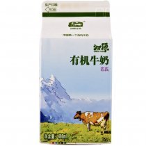 歸原GreenYard有機鮮牛奶486ml