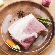 精氣神山黑豬后腿肉400g