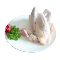 百年栗園北京油雞老母雞1250g