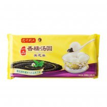 灣仔碼頭黑芝麻湯圓200g