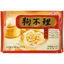 狗不理經典豬肉包420g