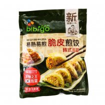 Bibigo必品閣韓式泡菜煎餃640g