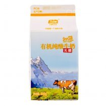 歸原GreenYard有機純酸奶500g