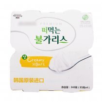 南陽奶油酸奶85g*4