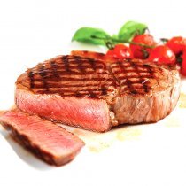 大希地大希地澳洲進口牛肉兒童牛排10片裝(5月31日價格上調)800g