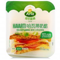 愛氏晨曦Arla哈瓦蒂奶酪150g