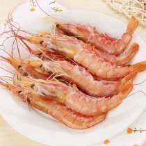 大洋世家oceanfamily阿根廷船凍紅對蝦禮盒20/302000g