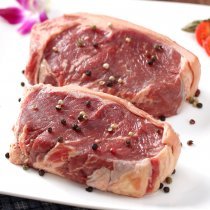 味逸樂舒烏拉圭西冷牛排500g[海外直采]