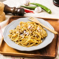 大昌食品-烹烹享黑椒牛柳絲意面320g