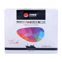 大洋世家oceanfamily新西蘭青口貝450g