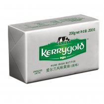 金凱利Kerrygold愛爾蘭風(fēng)味無鹽黃油200g