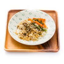 大昌食品-烹烹享韓式牛柳絲飯320g
