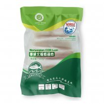 海洋兄弟挪威北極鱈頸肉500g
