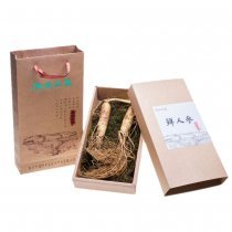 中秋季-長白山新鮮人參禮盒100g*2