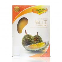 MyDurian美D戀貓山王冷凍榴蓮/盒D-197500g海外直采