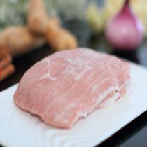 精氣神山黑豬雪花肉400g