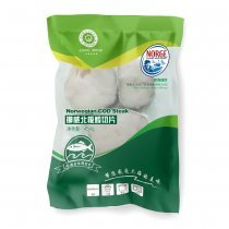 海洋兄弟挪威北極鱈切片454g