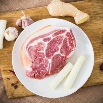丹麥皇冠天然谷飼前尖肉500g