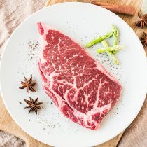 真牛館和牛上腦牛扒250g