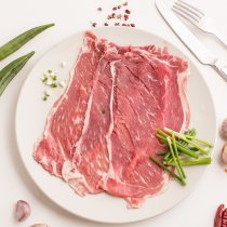 天譜樂食TenderPlus澳洲黑安格斯牛肉火鍋片250g
