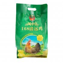 鳳中皇168清遠(yuǎn)雞800g