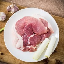 丹麥皇冠天然谷飼后尖肉500g