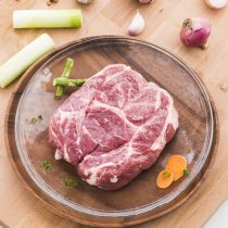精氣神山黑豬前肩肉400g