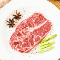 真牛館和牛牡蠣肉扒150g