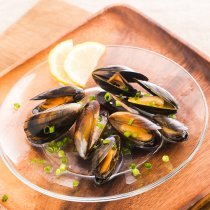 OceanJade愛爾蘭卡爾家族蒜香黃油熟制貽貝450g海外直采*2
