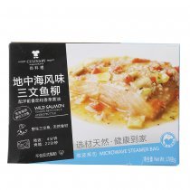 尚料理地中海風(fēng)味三文魚柳170g