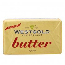 威仕高WESTLAND咸味黃油250g