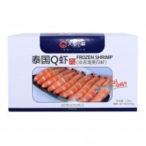 大廚小鮮泰國Q蝦30/401.8kg