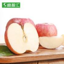 盛盈匯盛盈匯山東煙臺紅富士蘋果12個裝約2500g12個裝