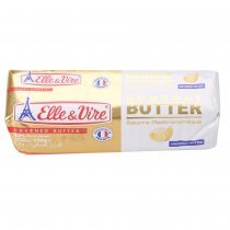 愛樂薇ELLE&VIRE淡味黃油卷250g