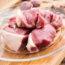 大原祥乳羔羊后腿肉坯500g