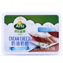 愛氏晨曦Arla奶油奶酪(經典原味)150g*2