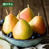 果色果香新疆庫爾勒中號香梨2.5kg
