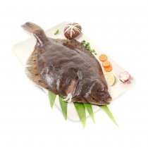 禧美海產(chǎn)花斑鰈魚500g