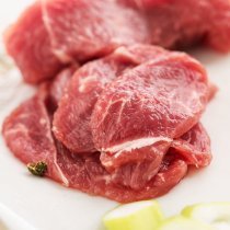 知牧錫林郭勒草原有機放牧羔羊后腿卷500g