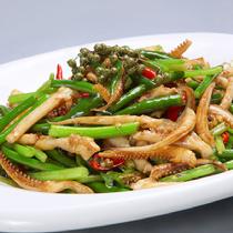 鮮動生活冷凍魷魚須500*2