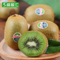 盛盈匯盛盈匯新西蘭佳沛綠奇異果30個裝單果約90~120g約3kg