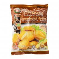 Figo奶酪海鮮豆腐魚餅500g