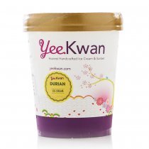 椰卡灣Yeekwan榴蓮味冰淇淋500ml[海外直采]