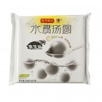 灣仔碼頭水晶黑芝麻湯圓300g*3